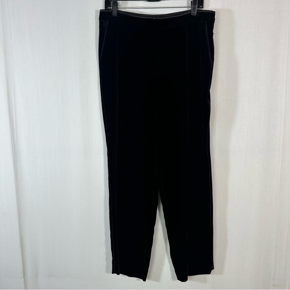 Lafayette 148 New York Black Pants